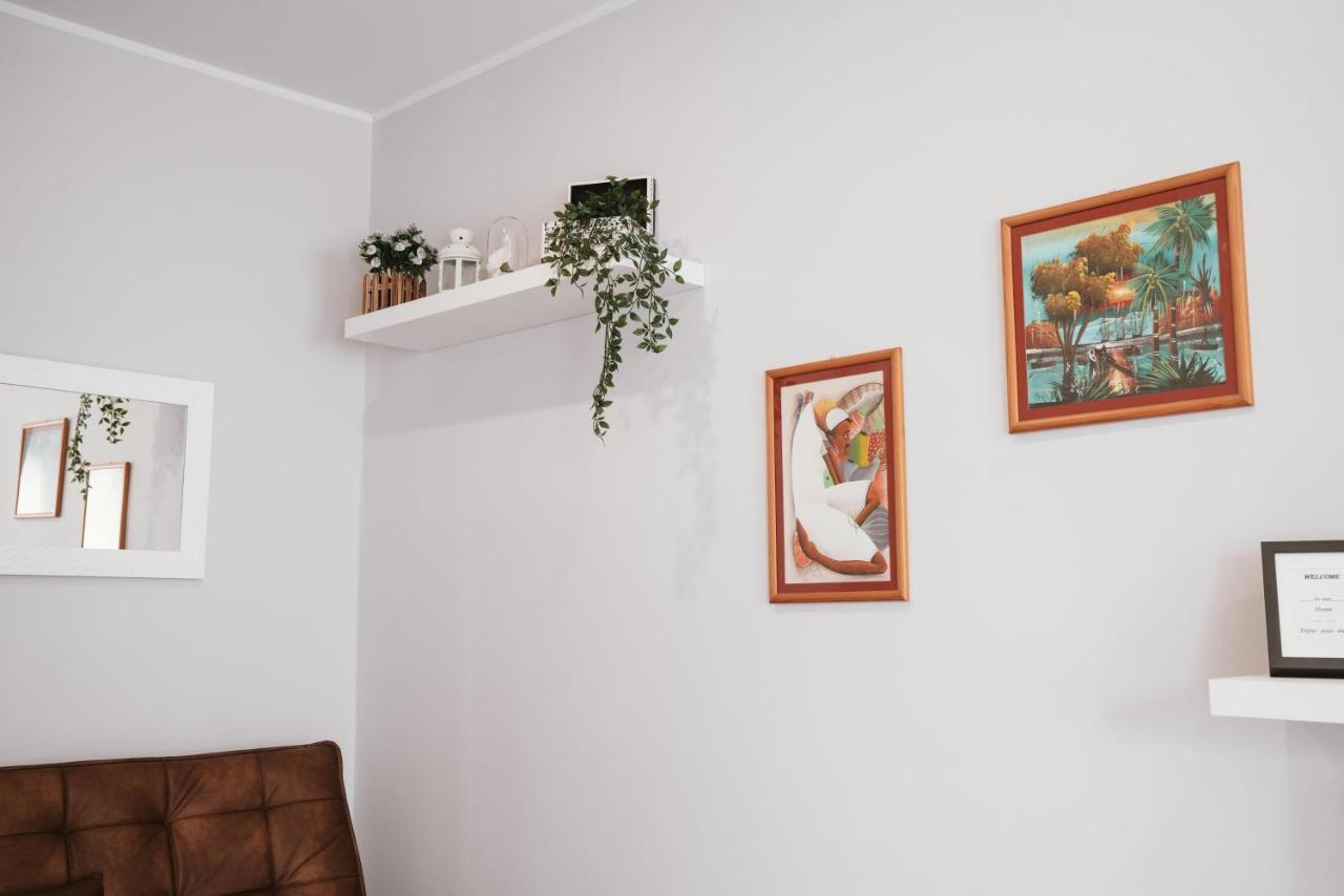 La Corte Di Silvia Sesto Calende Extérieur photo